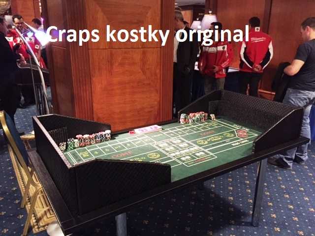 Caribic Poker