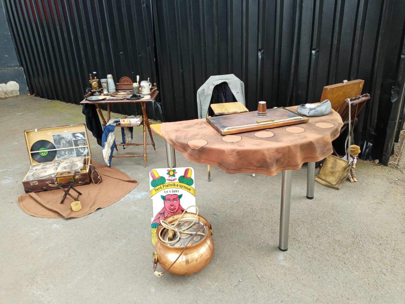  Set skořápky