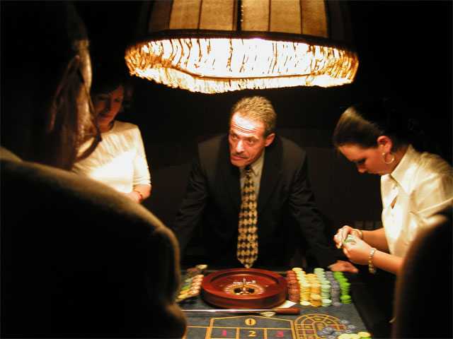 Americká ruleta