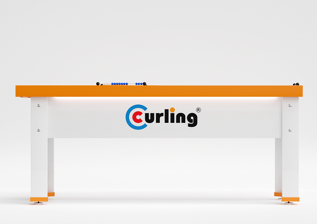 Stolní Curling