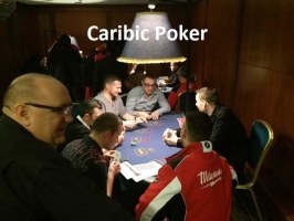 caribic poker