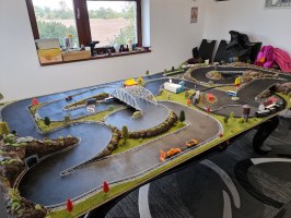  Autodráha