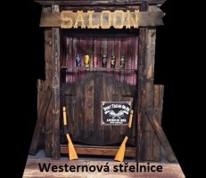Western střelnice