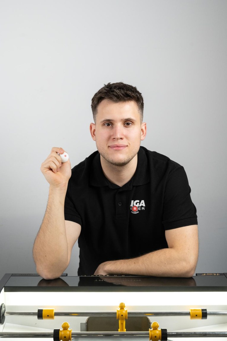 Oliver- Liga firem /workshop